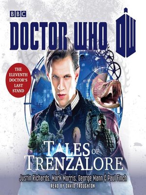 cover image of Doctor Who, Tales of Trenzalore